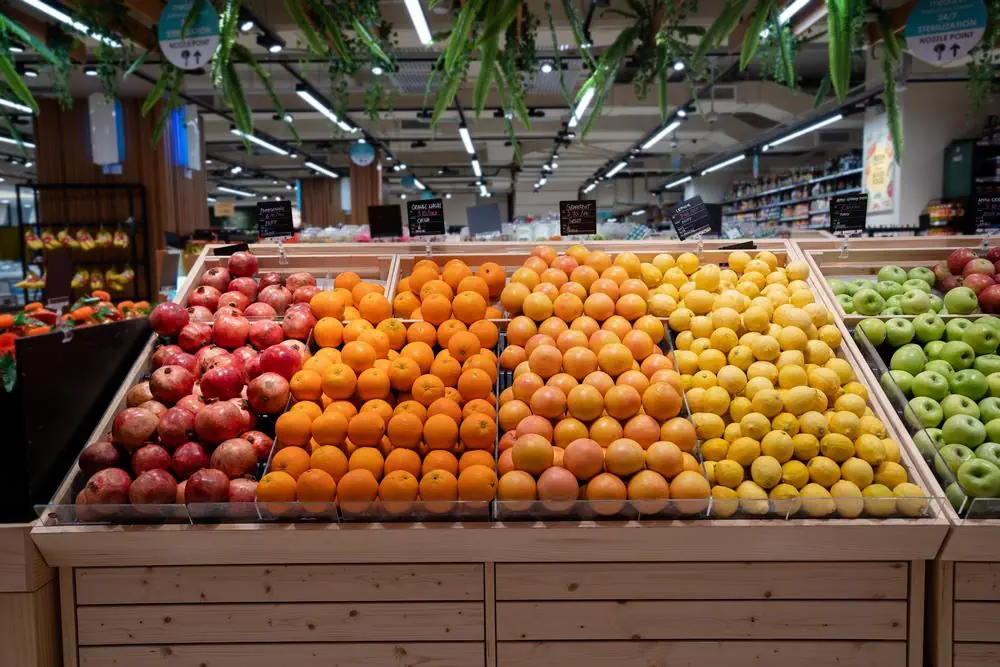 Kreative Präsentation So machen Sie Obst und Gemüse spannend