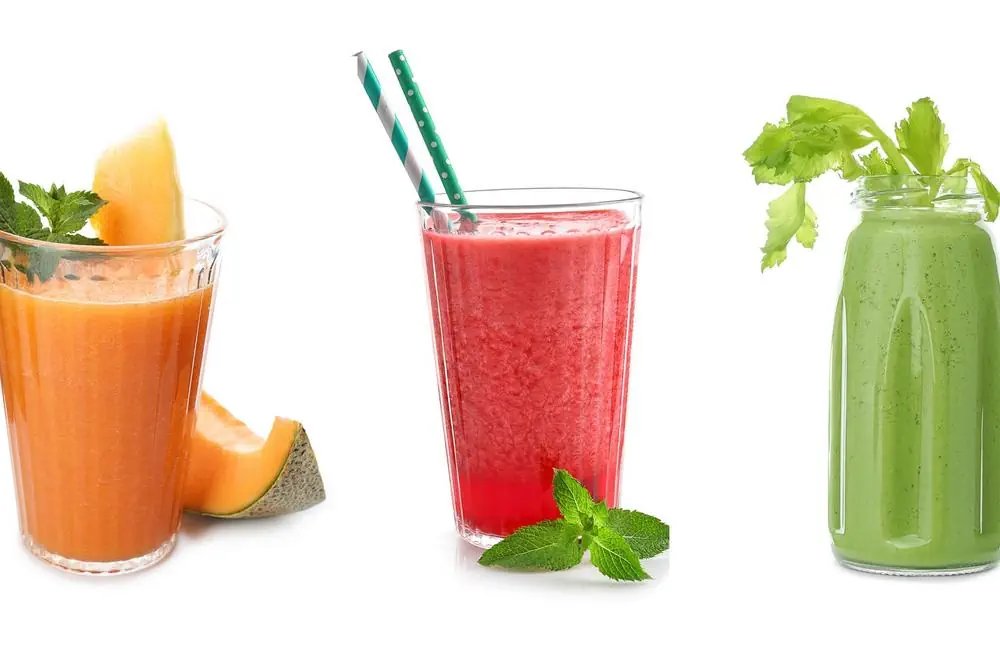 Saisonale Smoothie-Ideen Mit frischen Zutaten durchs Jahr