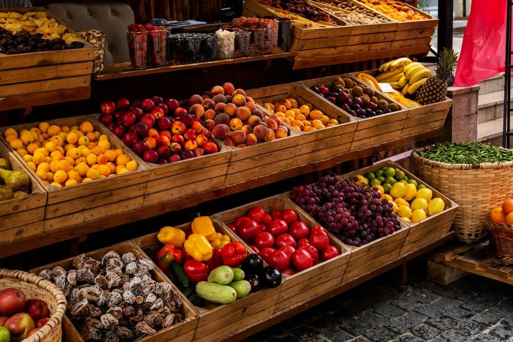 Die gesündesten Obst- und Gemüsesorten und wie Sie sie nutzen können