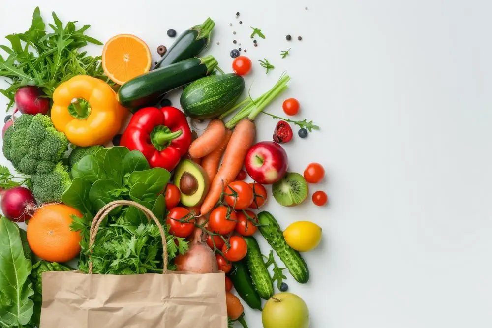 Saisonkalender Wann ist welches Obst und Gemüse frisch verfügbar